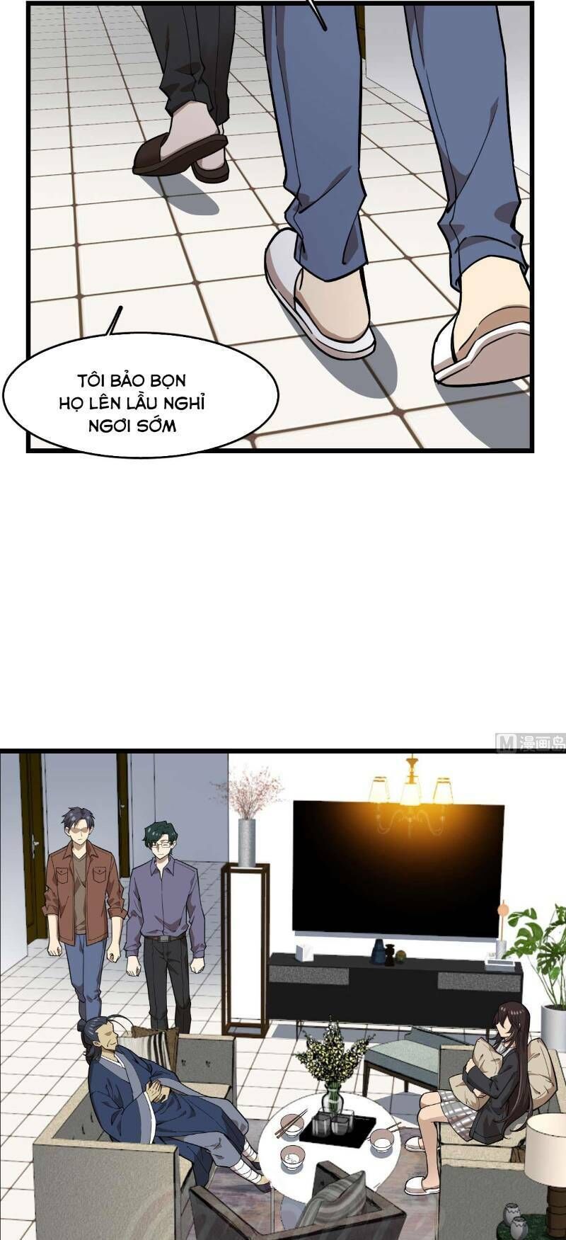 Thâm Dạ Thư Ốc Chapter 99 - Trang 2