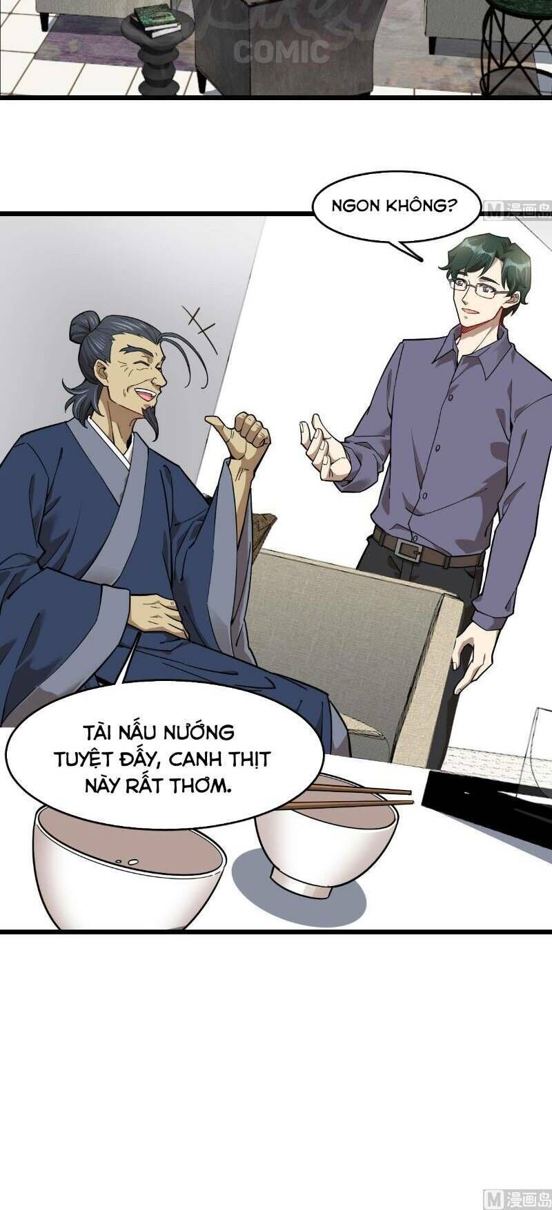 Thâm Dạ Thư Ốc Chapter 99 - Trang 2