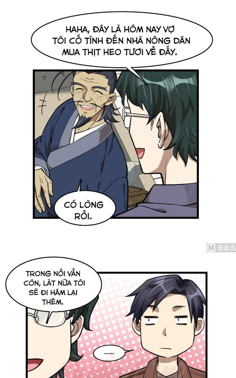 Thâm Dạ Thư Ốc Chapter 99 - Trang 2