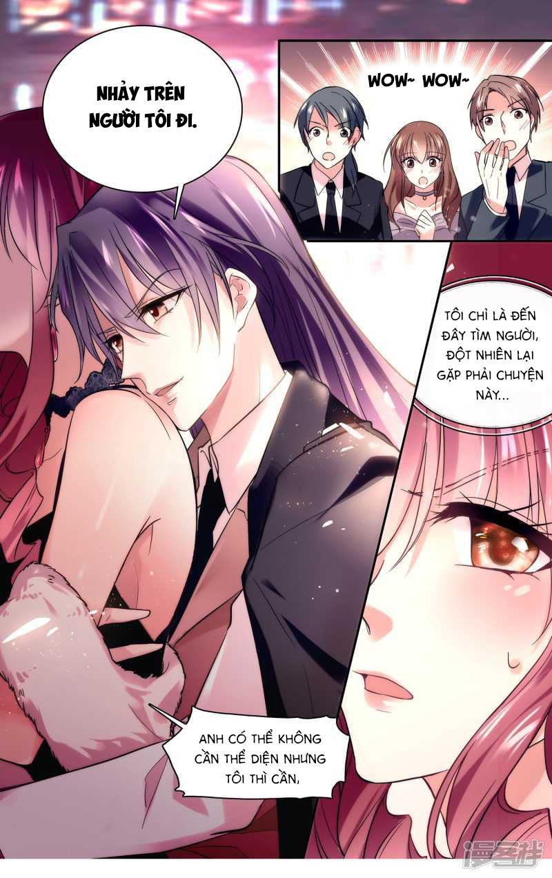 Thâm Hải Nguy Tình Chapter 1 - Trang 2