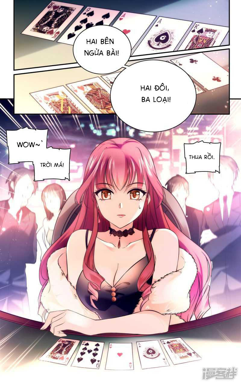 Thâm Hải Nguy Tình Chapter 1 - Trang 2