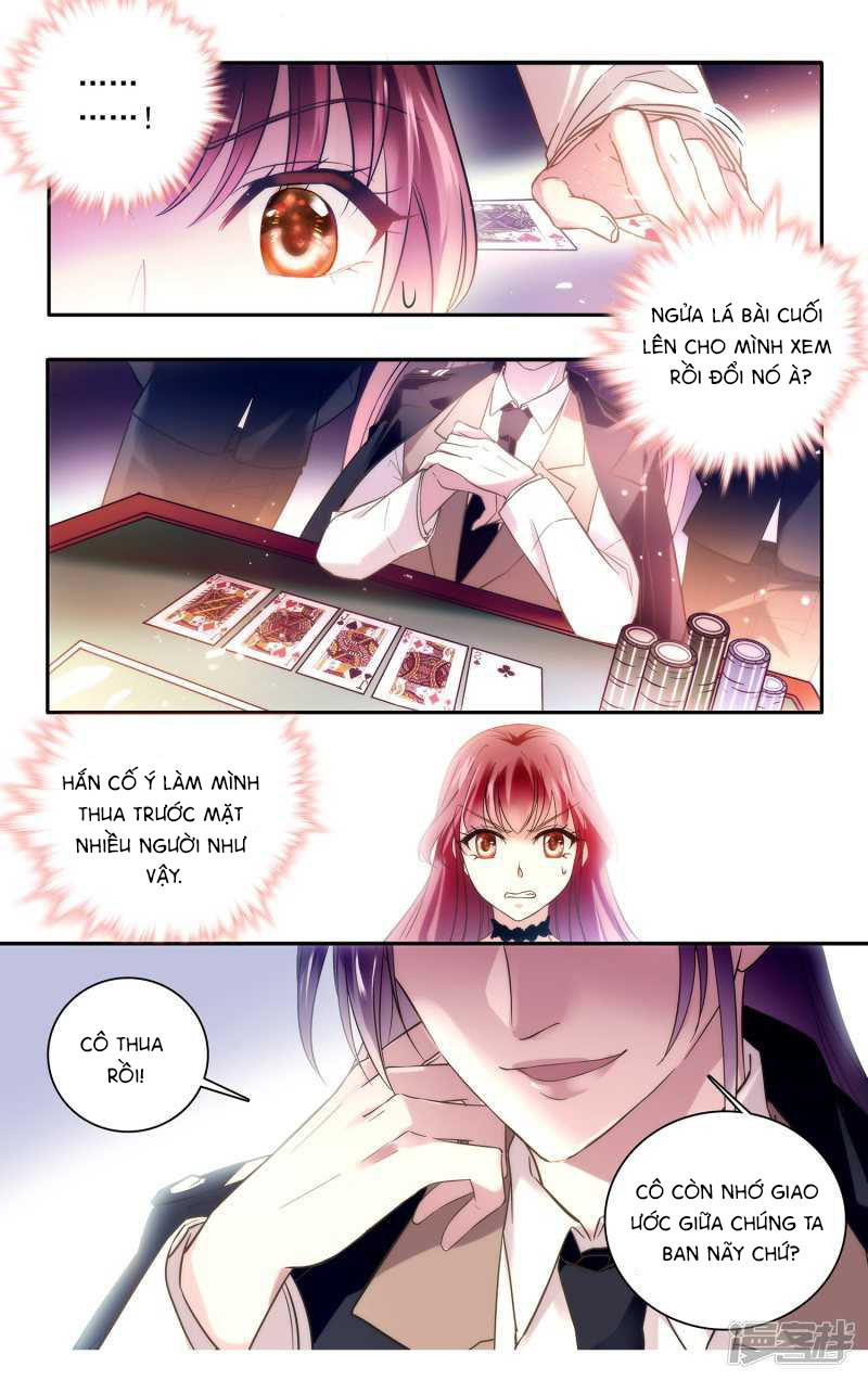 Thâm Hải Nguy Tình Chapter 1 - Trang 2