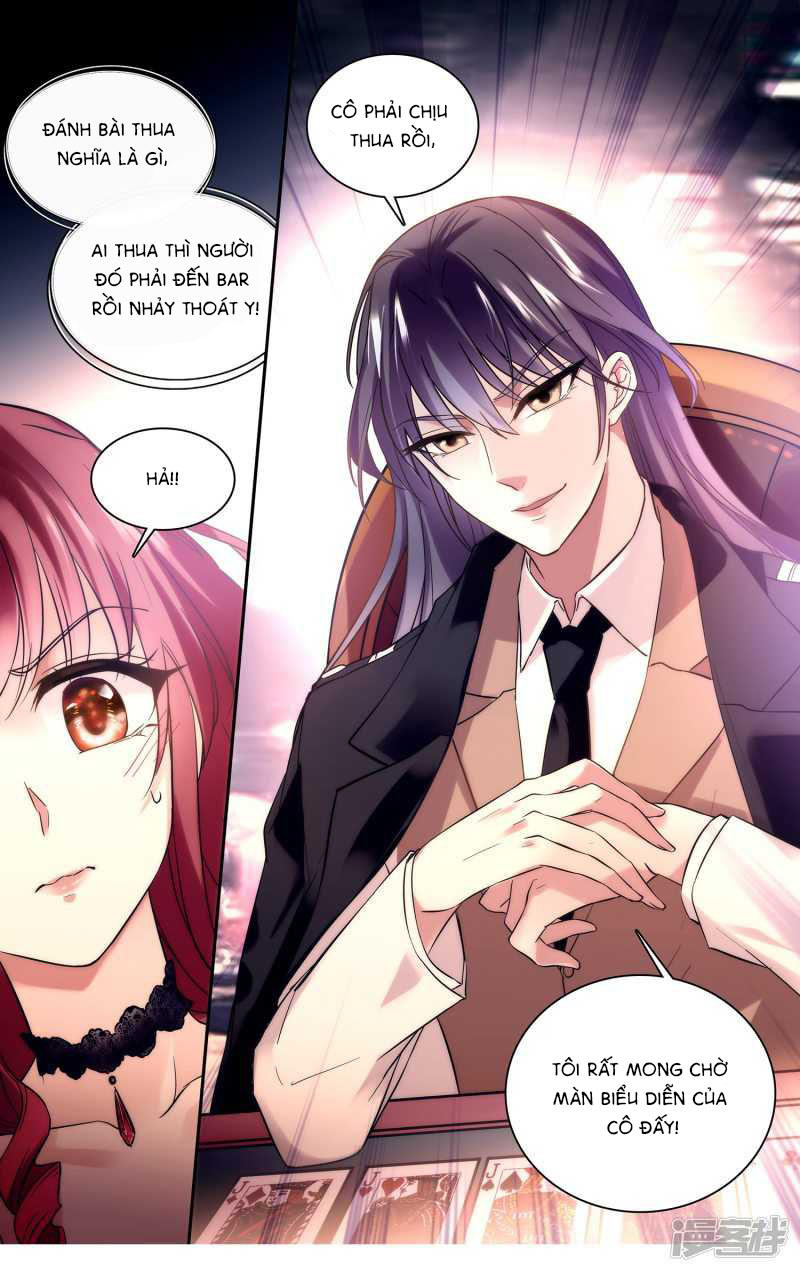 Thâm Hải Nguy Tình Chapter 1 - Trang 2