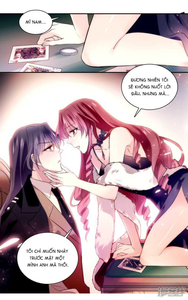 Thâm Hải Nguy Tình Chapter 1 - Trang 2