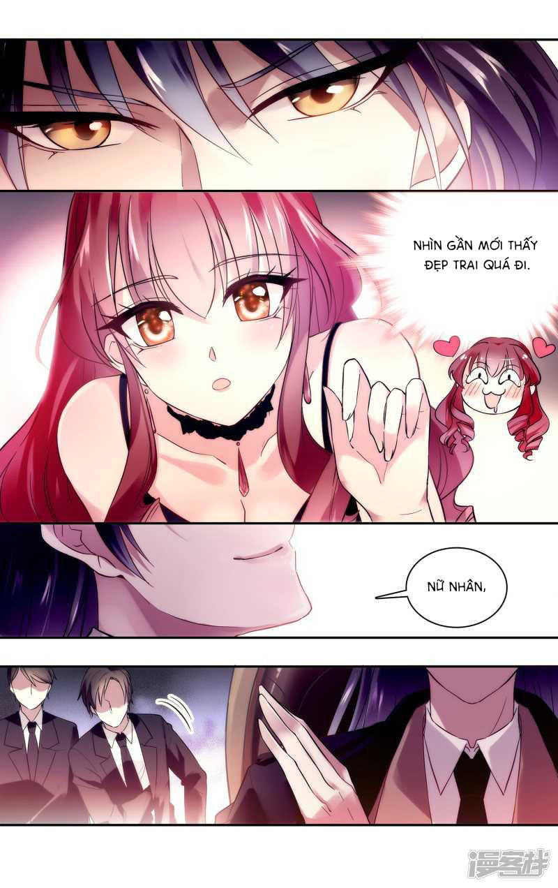 Thâm Hải Nguy Tình Chapter 1 - Trang 2