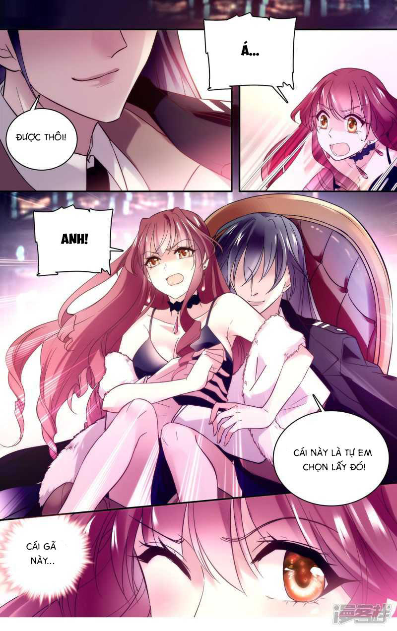 Thâm Hải Nguy Tình Chapter 1 - Trang 2