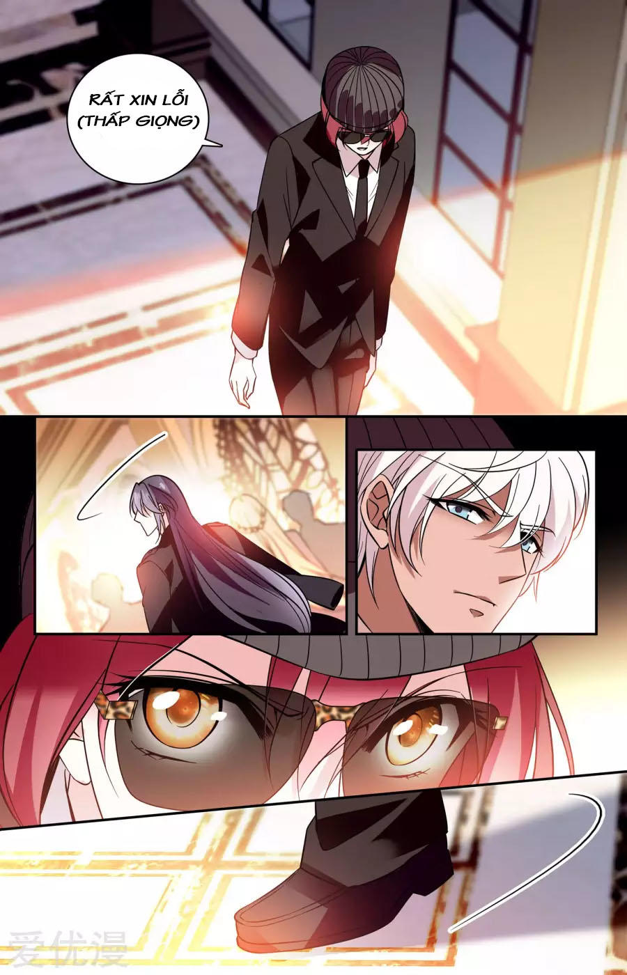 Thâm Hải Nguy Tình Chapter 10 - Trang 2