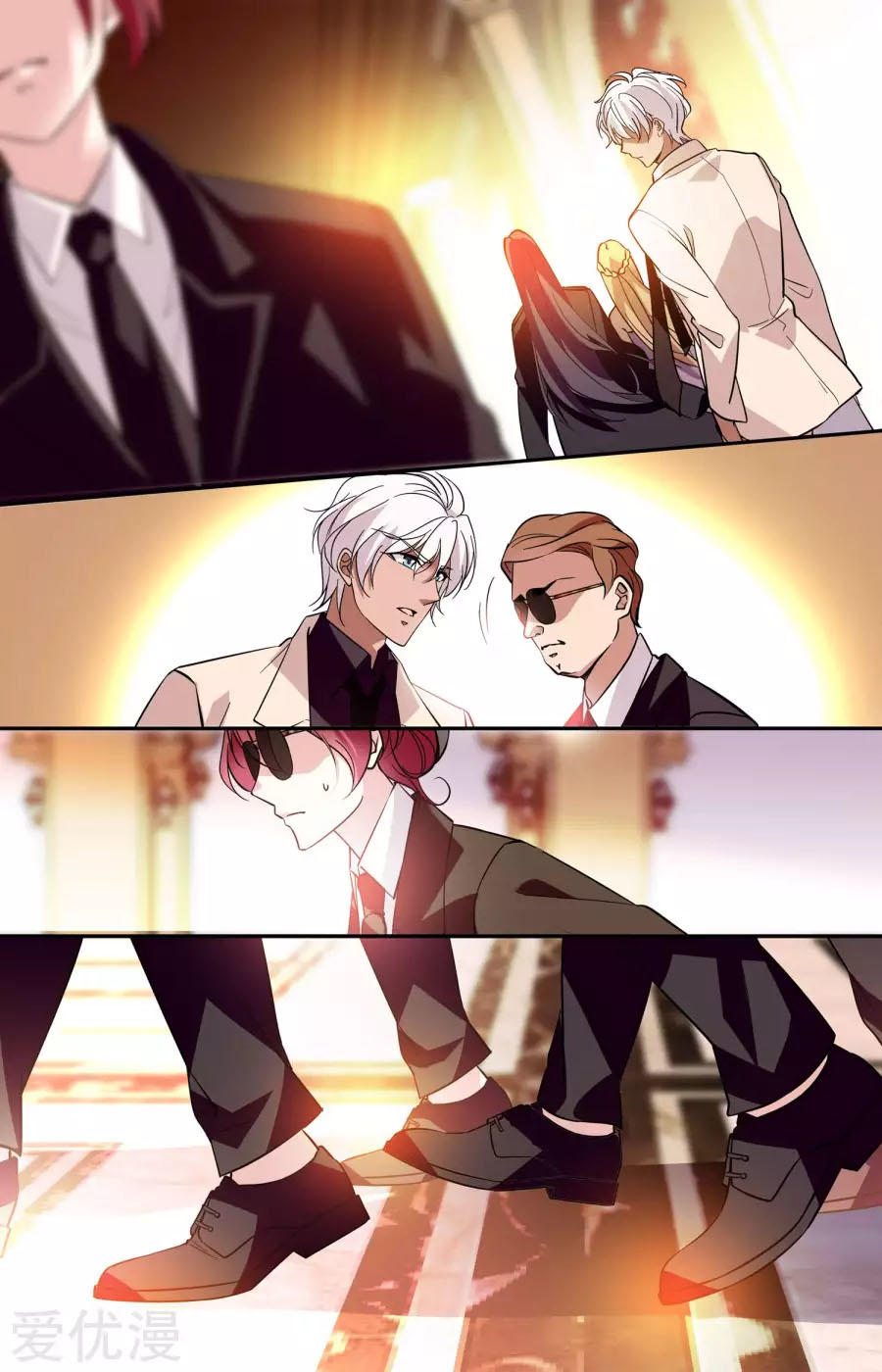 Thâm Hải Nguy Tình Chapter 10 - Trang 2