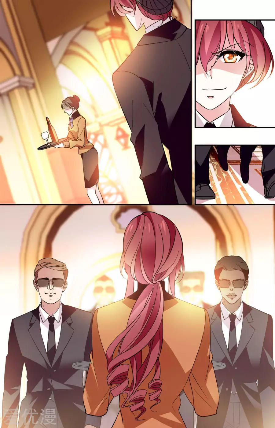 Thâm Hải Nguy Tình Chapter 10 - Trang 2