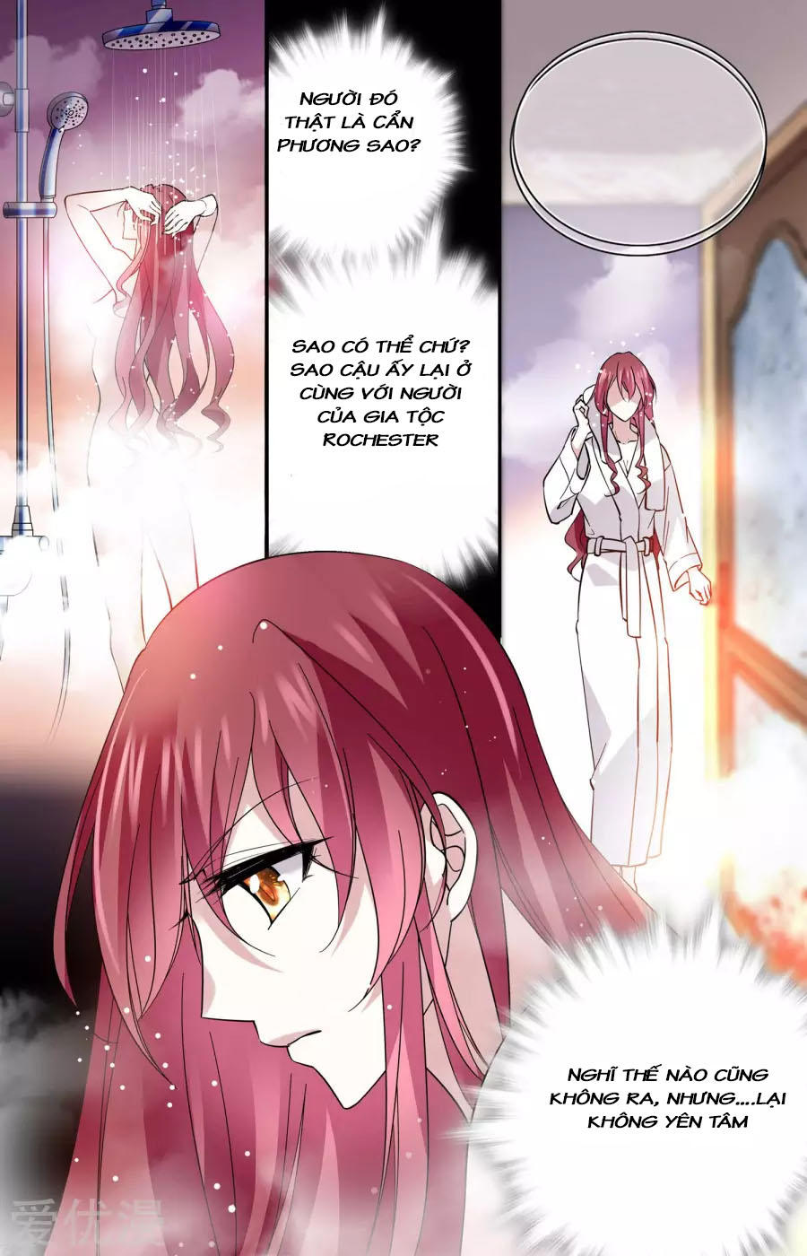 Thâm Hải Nguy Tình Chapter 10 - Trang 2