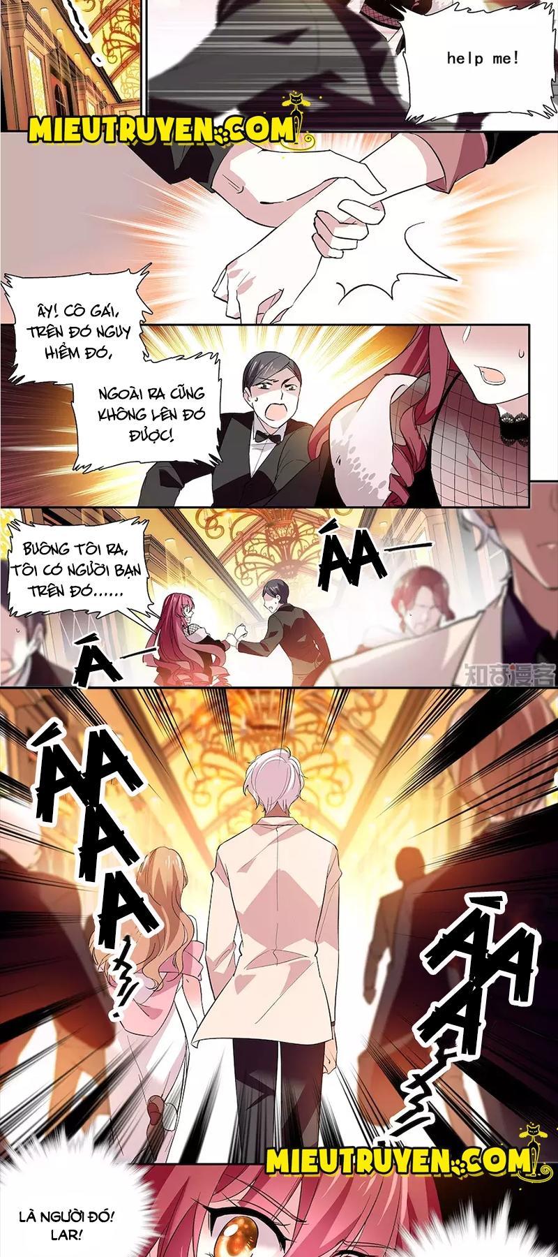 Thâm Hải Nguy Tình Chapter 11 - Trang 2