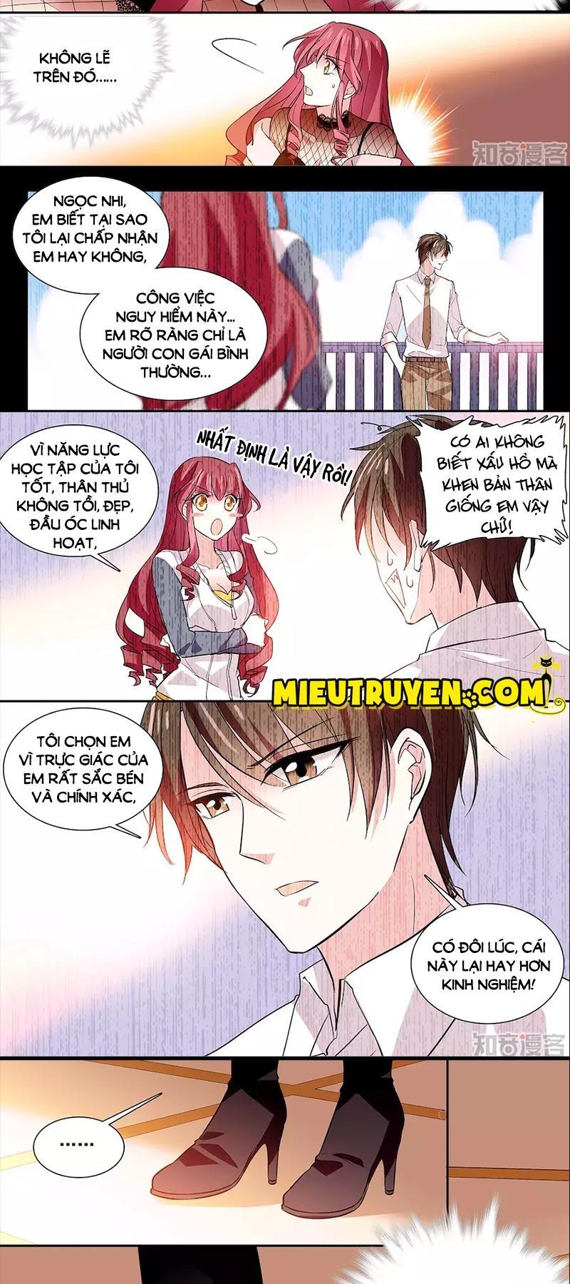 Thâm Hải Nguy Tình Chapter 11 - Trang 2