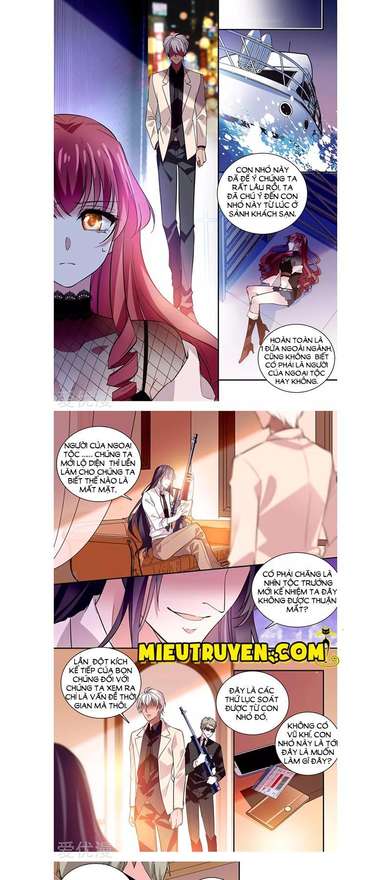 Thâm Hải Nguy Tình Chapter 12 - Trang 2