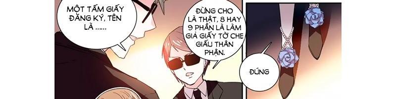 Thâm Hải Nguy Tình Chapter 12 - Trang 2