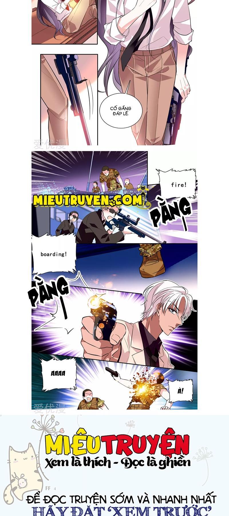 Thâm Hải Nguy Tình Chapter 12 - Trang 2