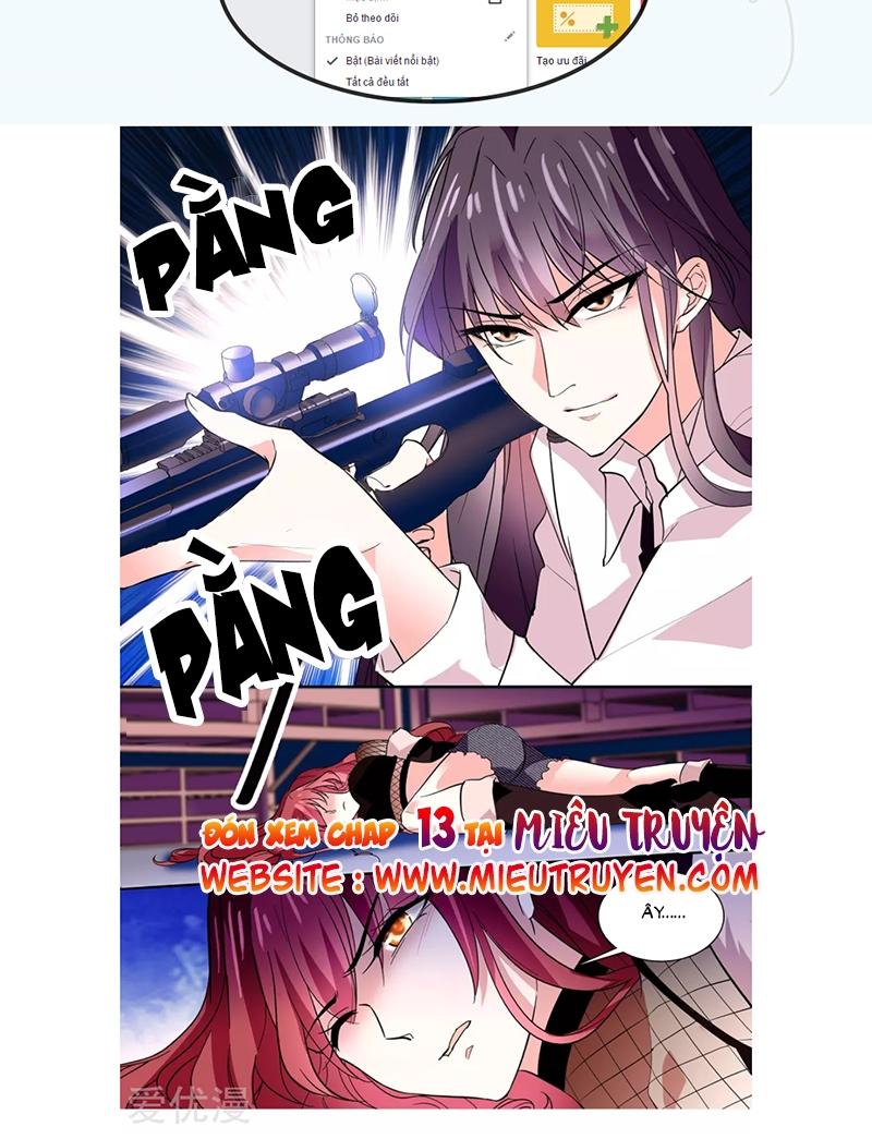 Thâm Hải Nguy Tình Chapter 12 - Trang 2