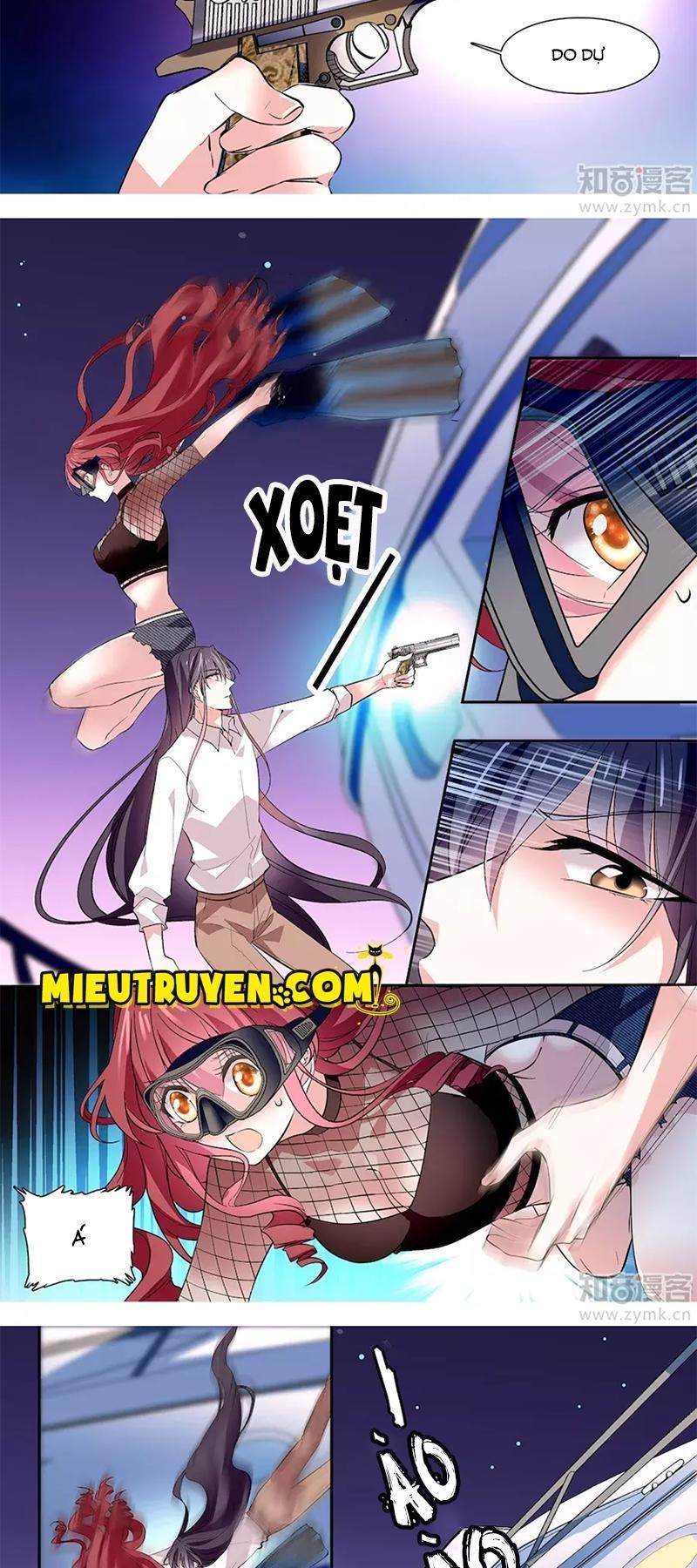 Thâm Hải Nguy Tình Chapter 13 - Trang 2