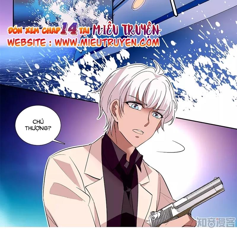 Thâm Hải Nguy Tình Chapter 13 - Trang 2