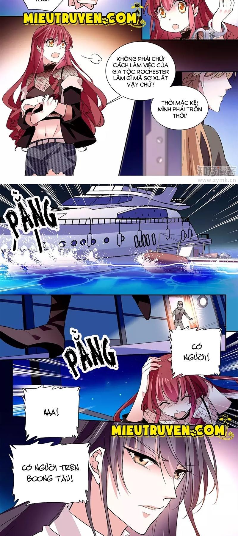 Thâm Hải Nguy Tình Chapter 13 - Trang 2