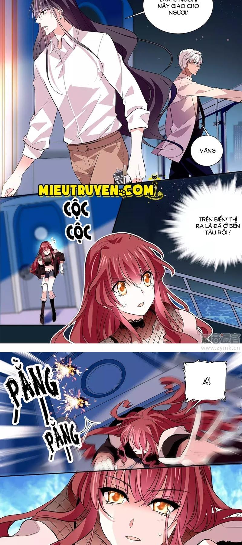 Thâm Hải Nguy Tình Chapter 13 - Trang 2