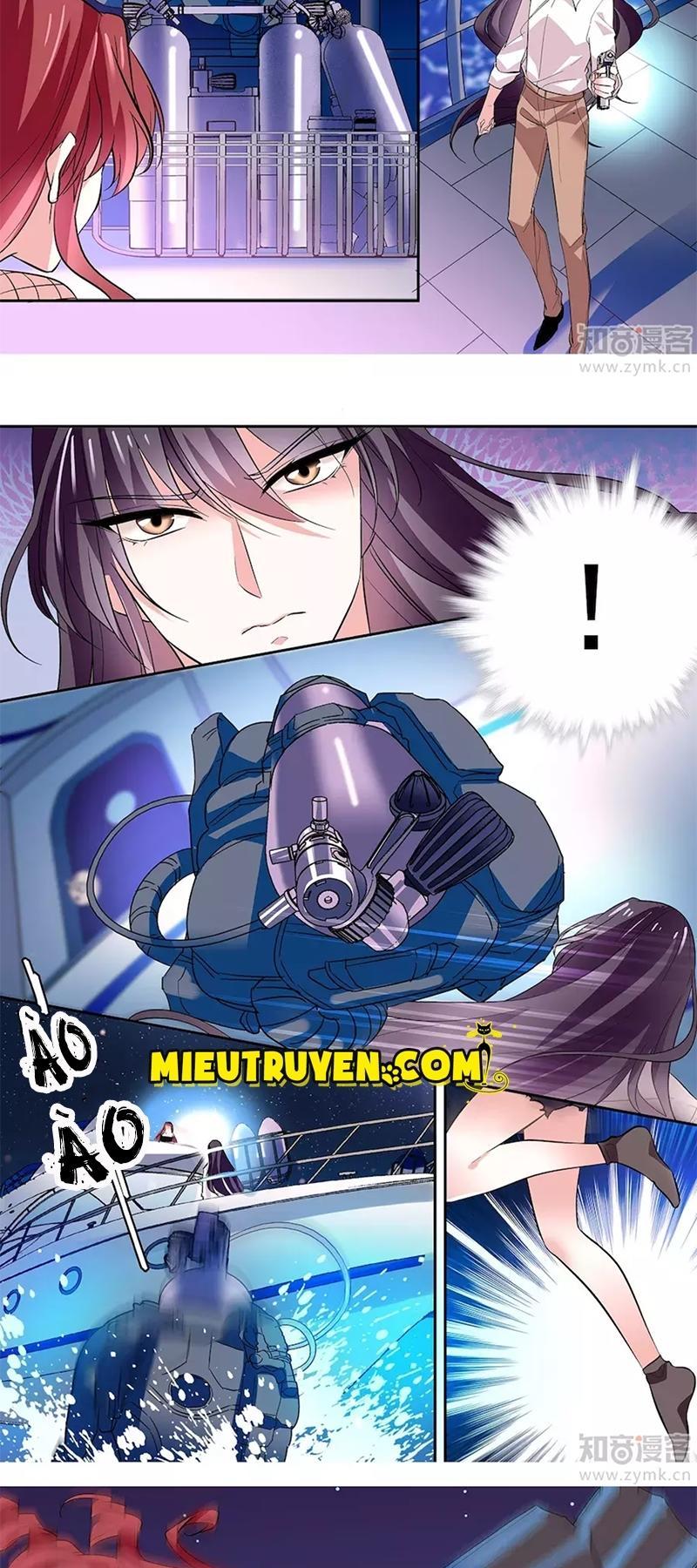 Thâm Hải Nguy Tình Chapter 13 - Trang 2