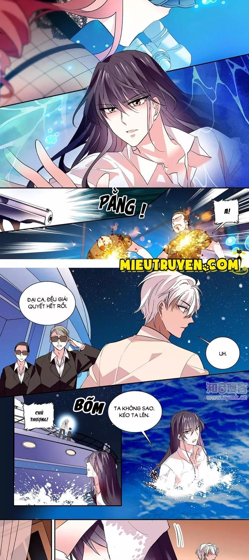 Thâm Hải Nguy Tình Chapter 14 - Trang 2