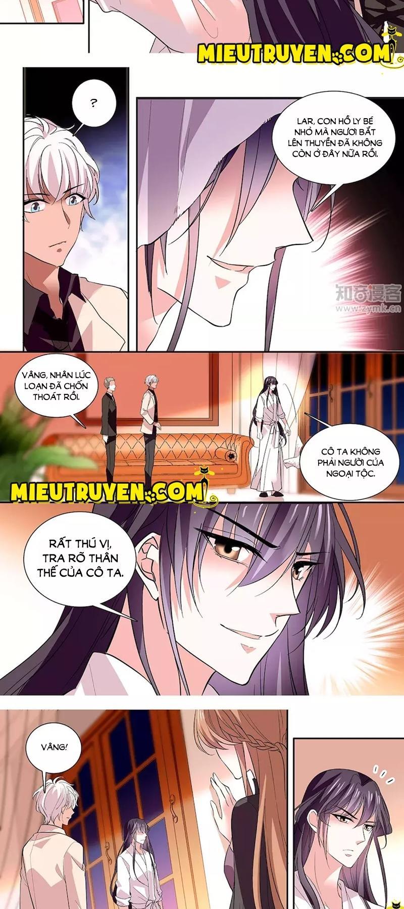 Thâm Hải Nguy Tình Chapter 14 - Trang 2