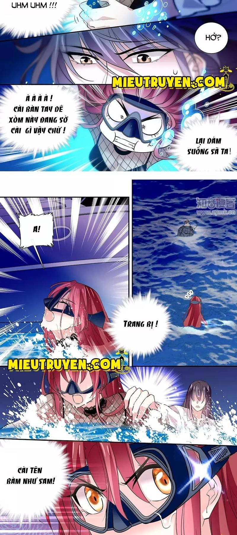 Thâm Hải Nguy Tình Chapter 14 - Trang 2