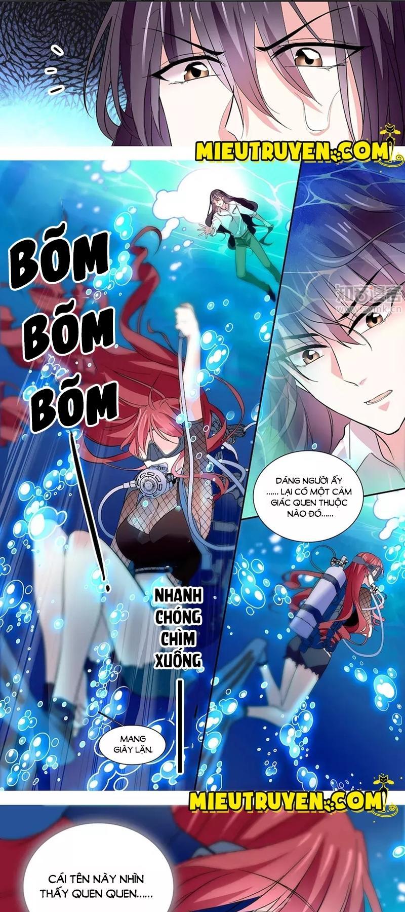 Thâm Hải Nguy Tình Chapter 14 - Trang 2