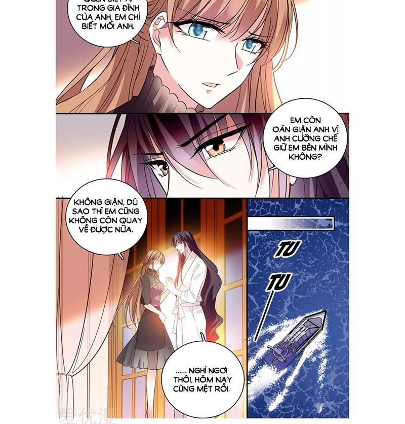 Thâm Hải Nguy Tình Chapter 15 - Trang 2