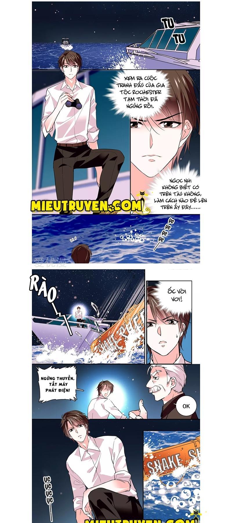 Thâm Hải Nguy Tình Chapter 15 - Trang 2