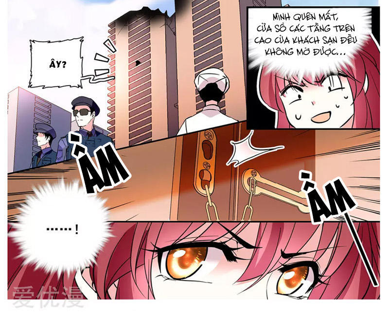 Thâm Hải Nguy Tình Chapter 16 - Trang 2