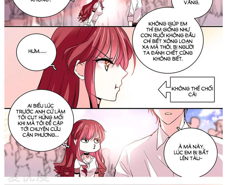 Thâm Hải Nguy Tình Chapter 16 - Trang 2