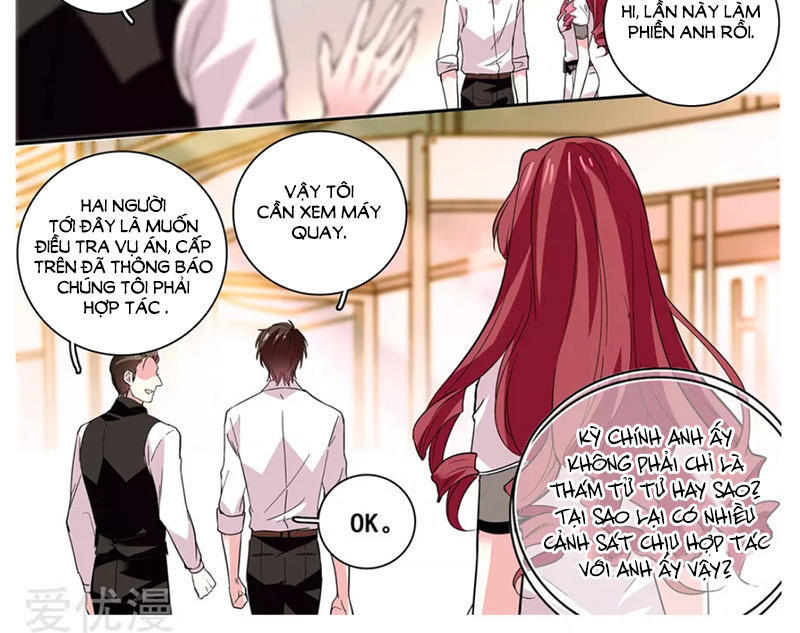 Thâm Hải Nguy Tình Chapter 16 - Trang 2