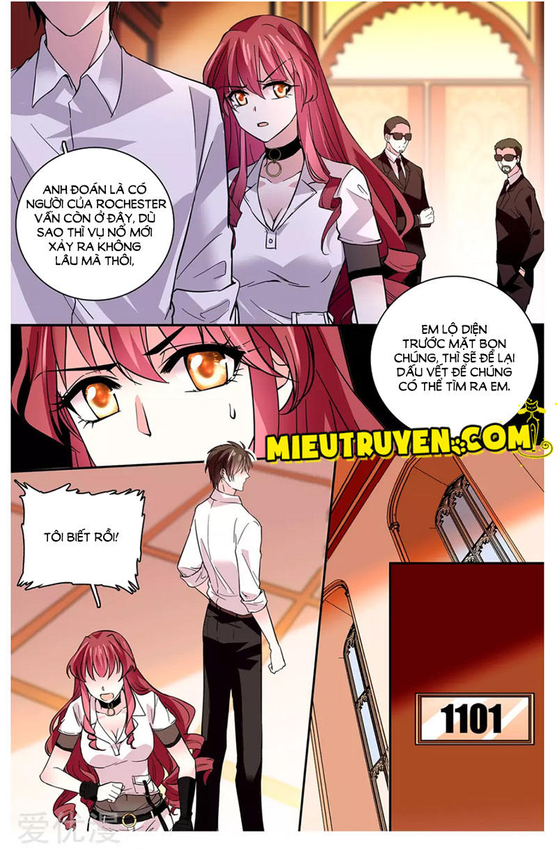 Thâm Hải Nguy Tình Chapter 16 - Trang 2