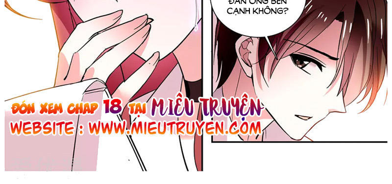 Thâm Hải Nguy Tình Chapter 17 - Trang 2