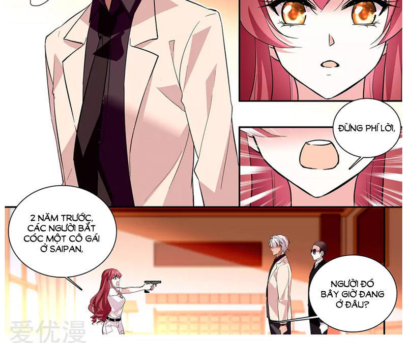 Thâm Hải Nguy Tình Chapter 17 - Trang 2