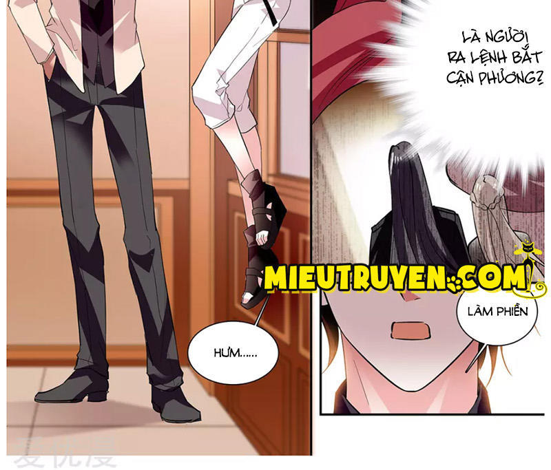 Thâm Hải Nguy Tình Chapter 17 - Trang 2