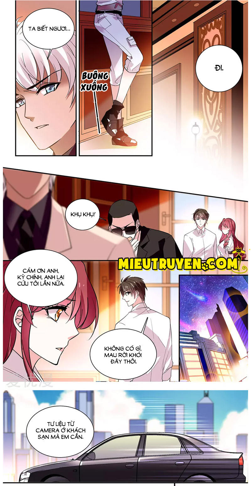 Thâm Hải Nguy Tình Chapter 17 - Trang 2