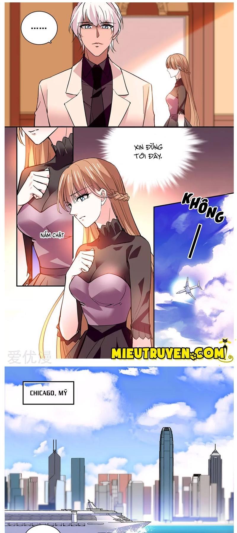 Thâm Hải Nguy Tình Chapter 18 - Trang 2