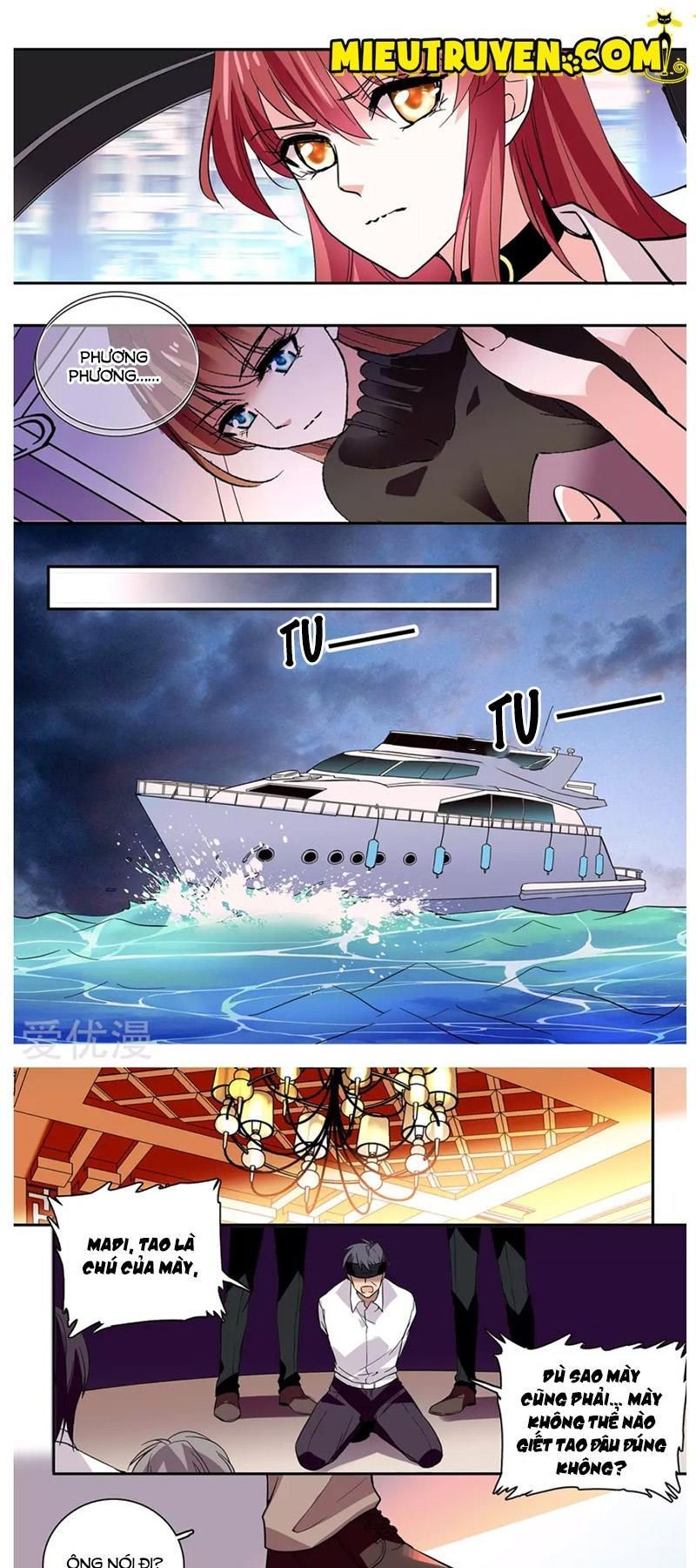 Thâm Hải Nguy Tình Chapter 18 - Trang 2