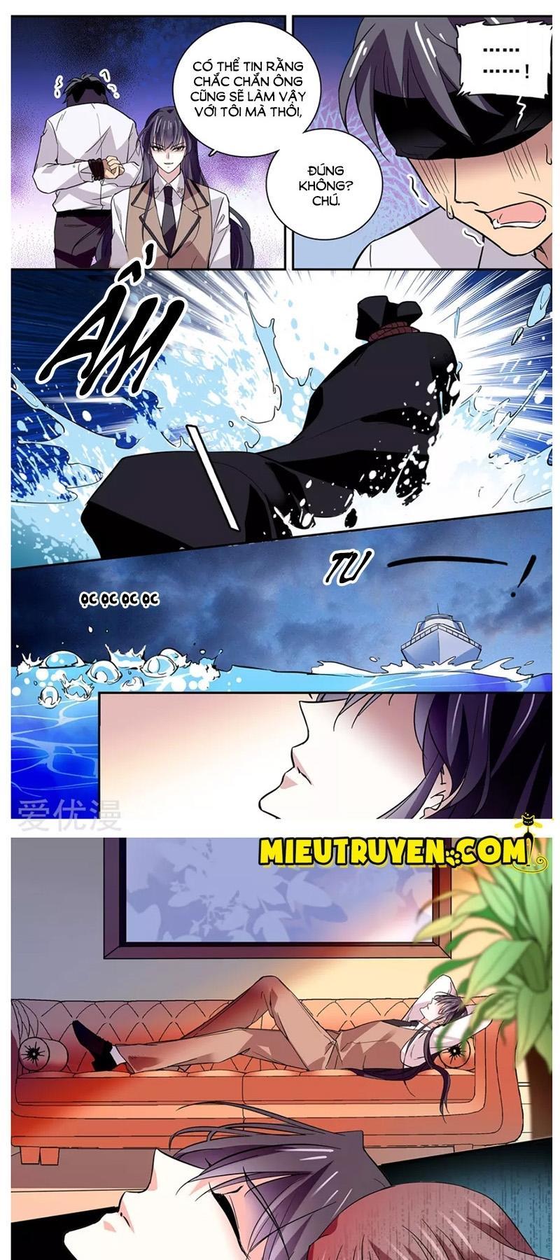 Thâm Hải Nguy Tình Chapter 18 - Trang 2