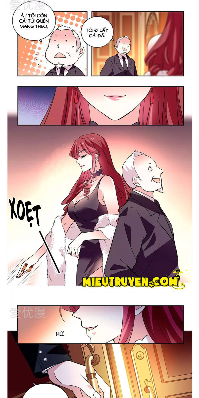 Thâm Hải Nguy Tình Chapter 19 - Trang 2