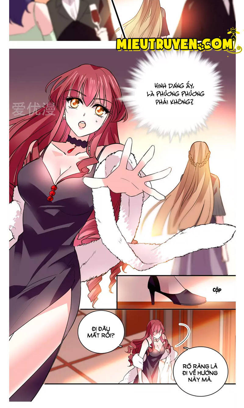 Thâm Hải Nguy Tình Chapter 19 - Trang 2