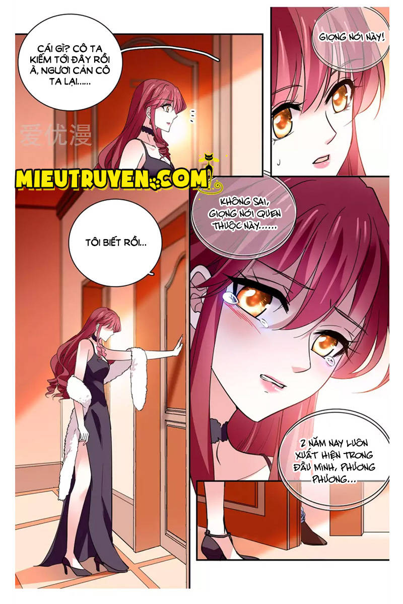 Thâm Hải Nguy Tình Chapter 19 - Trang 2