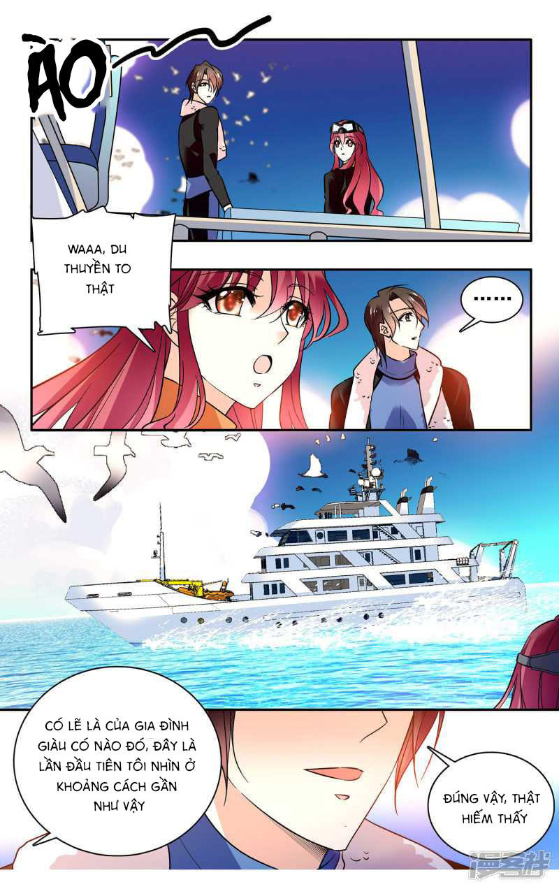 Thâm Hải Nguy Tình Chapter 2 - Trang 2