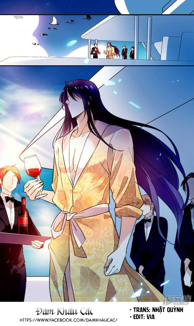 Thâm Hải Nguy Tình Chapter 2 - Trang 2