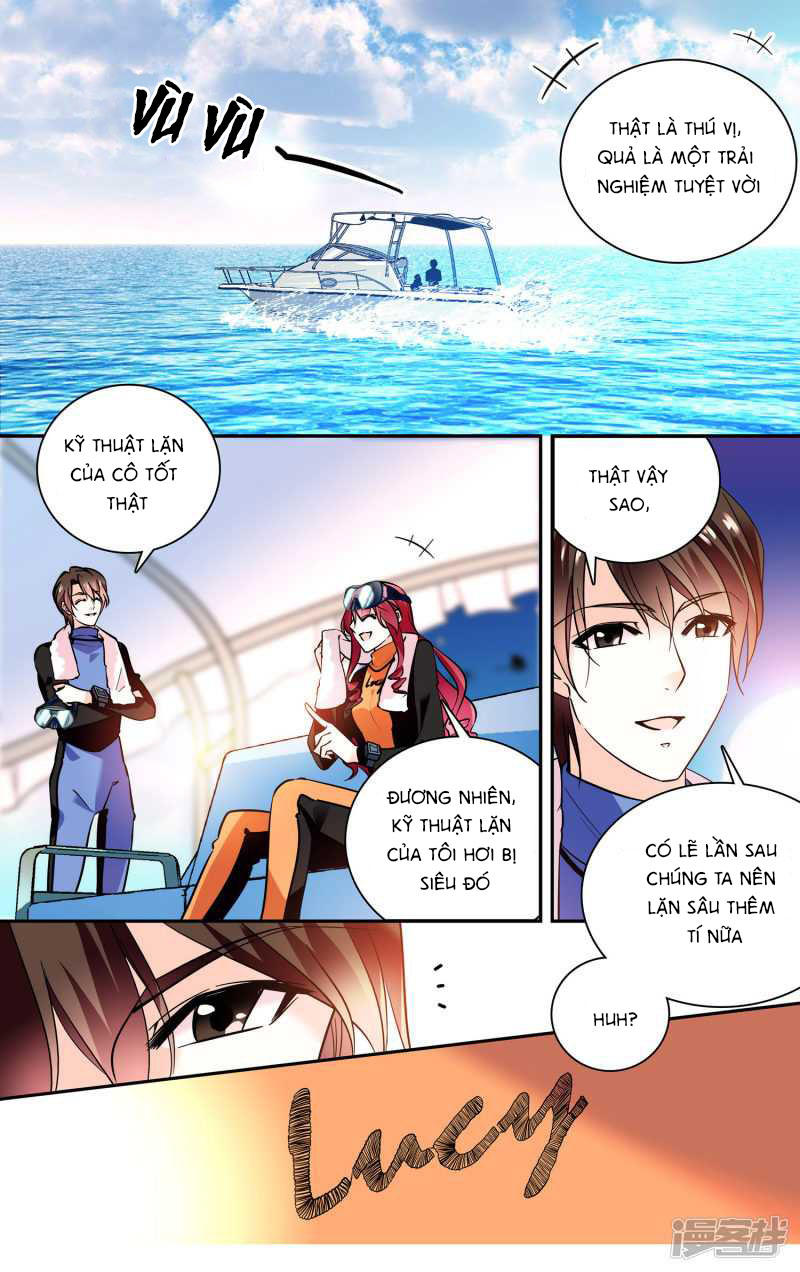 Thâm Hải Nguy Tình Chapter 2 - Trang 2