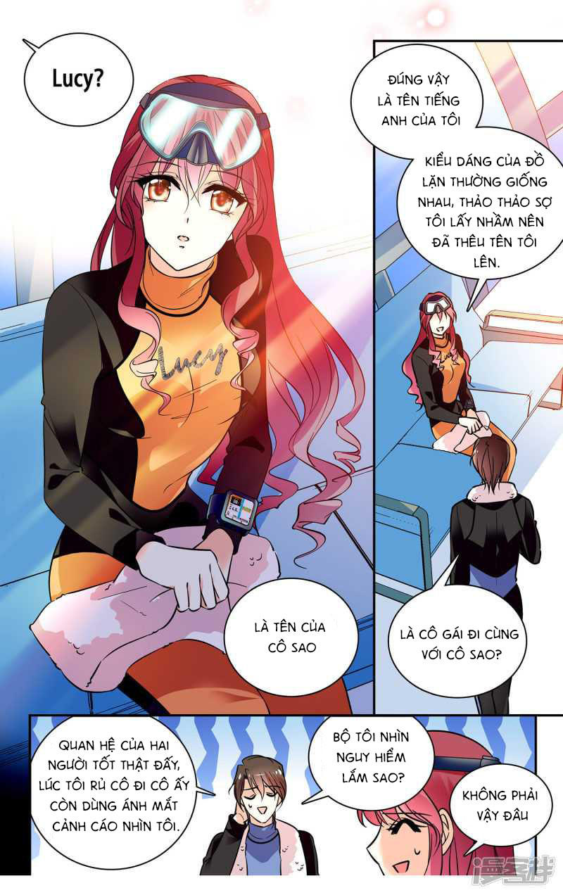 Thâm Hải Nguy Tình Chapter 2 - Trang 2