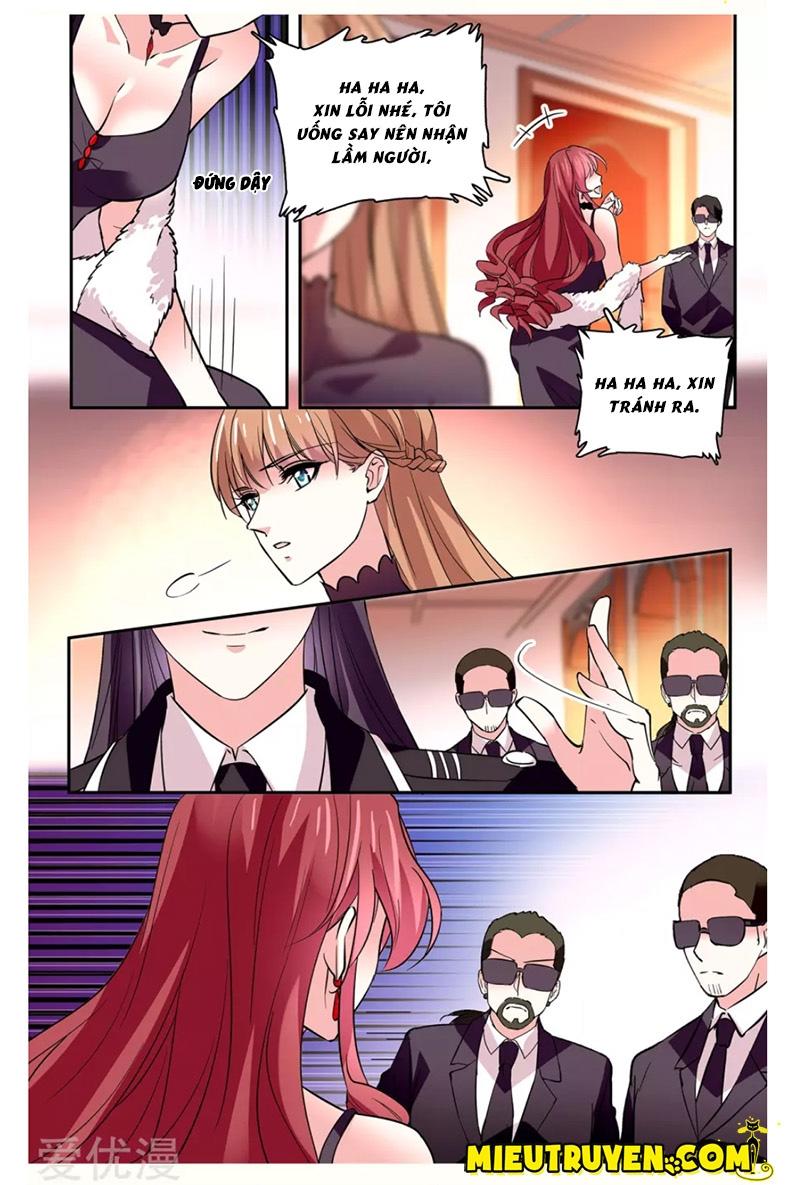 Thâm Hải Nguy Tình Chapter 20 - Trang 2